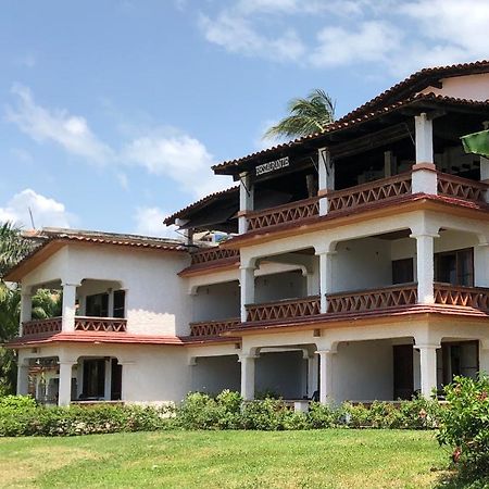 Hotel Arcoiris Puerto Escondido (Oaxaca) Exterior foto