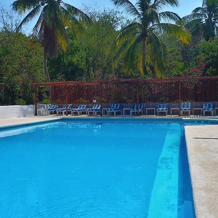 Hotel Arcoiris Puerto Escondido (Oaxaca) Exterior foto