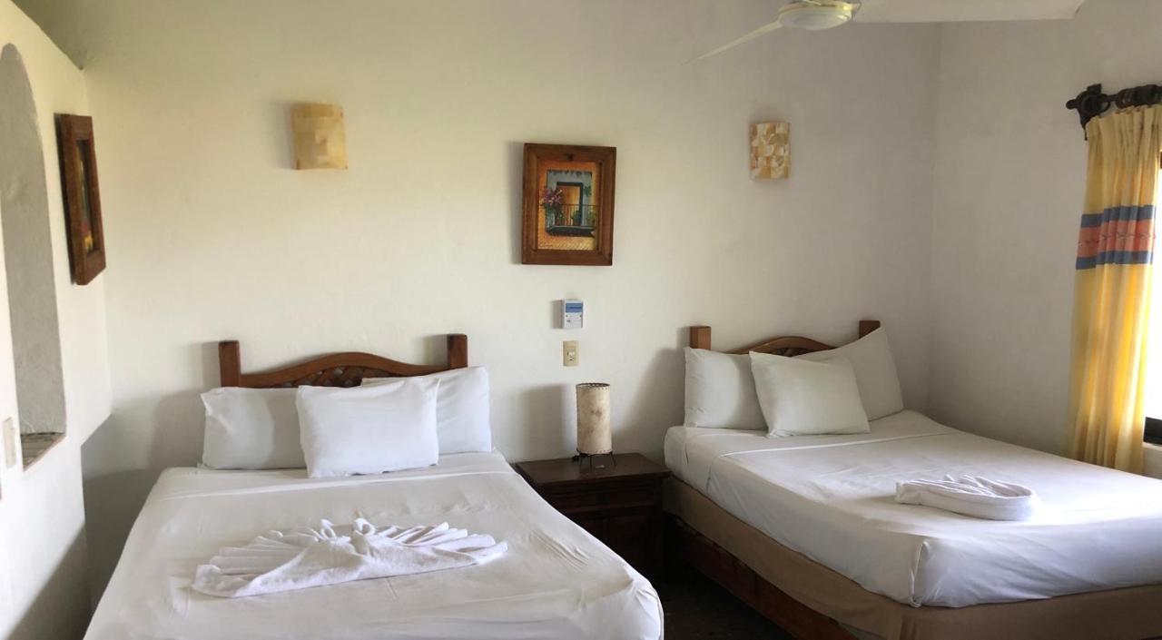 Hotel Arcoiris Puerto Escondido (Oaxaca) Exterior foto