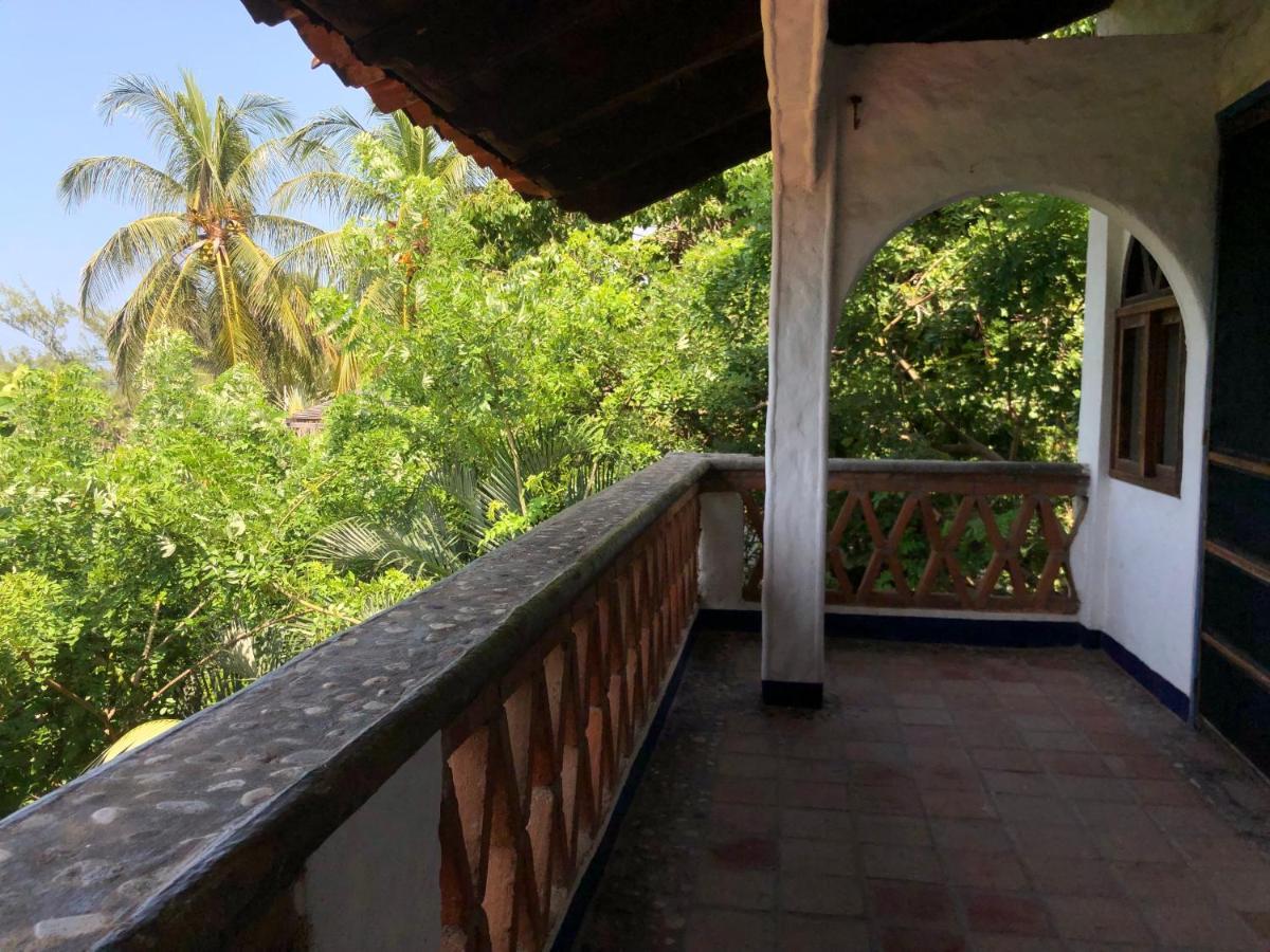 Hotel Arcoiris Puerto Escondido (Oaxaca) Exterior foto