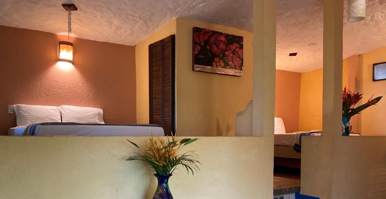 Hotel Arcoiris Puerto Escondido (Oaxaca) Exterior foto