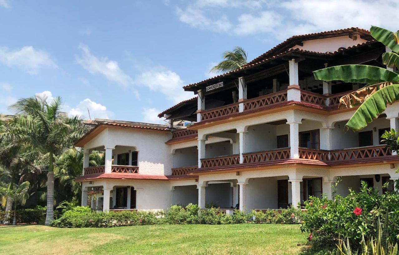 Hotel Arcoiris Puerto Escondido (Oaxaca) Exterior foto