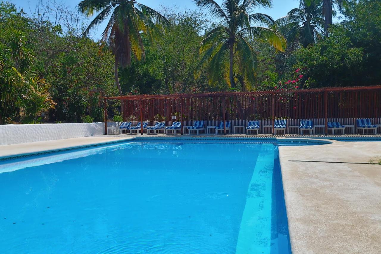 Hotel Arcoiris Puerto Escondido (Oaxaca) Exterior foto