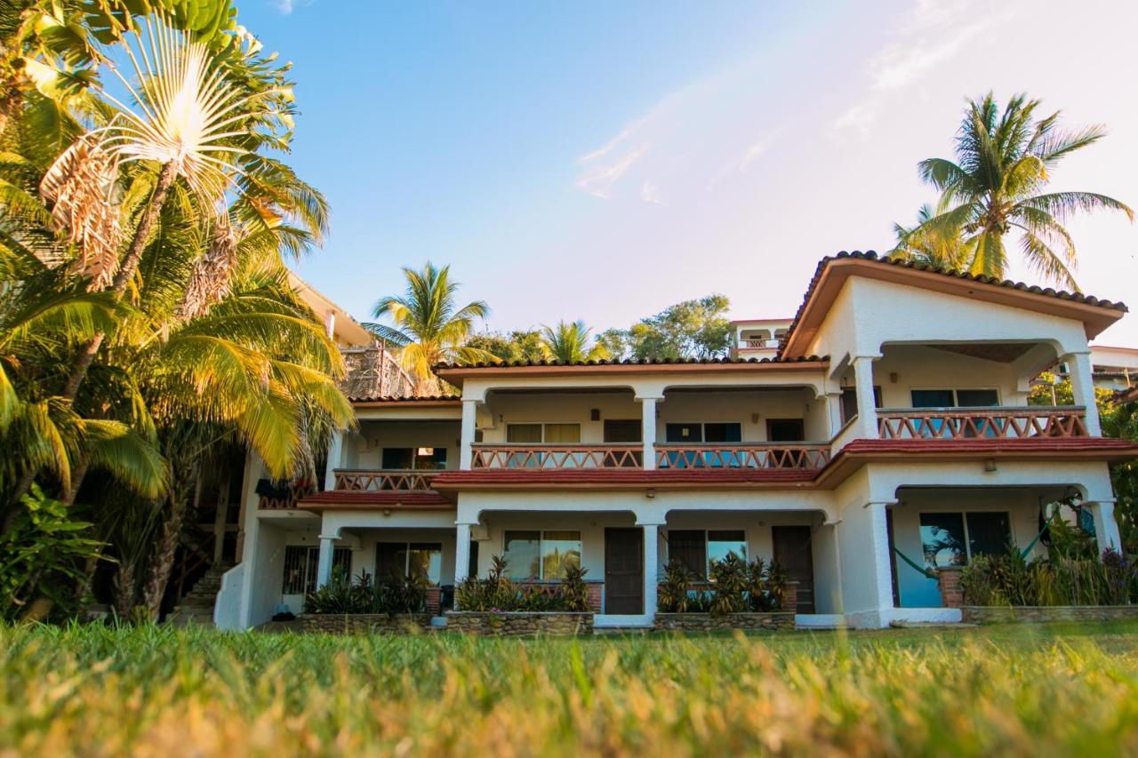 Hotel Arcoiris Puerto Escondido (Oaxaca) Exterior foto