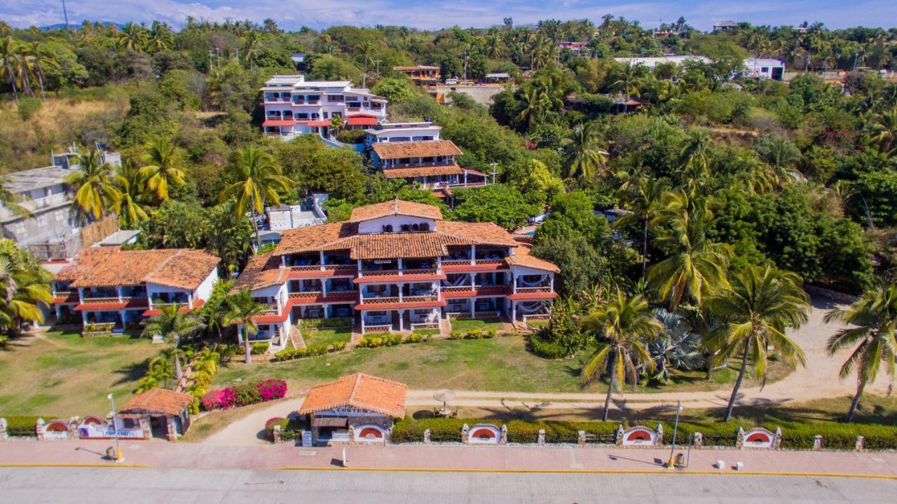 Hotel Arcoiris Puerto Escondido (Oaxaca) Exterior foto