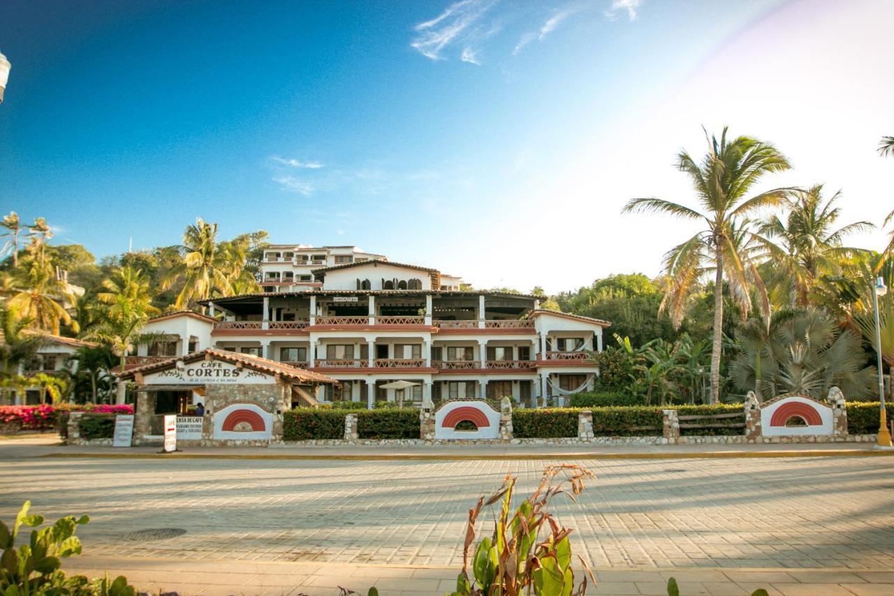 Hotel Arcoiris Puerto Escondido (Oaxaca) Exterior foto