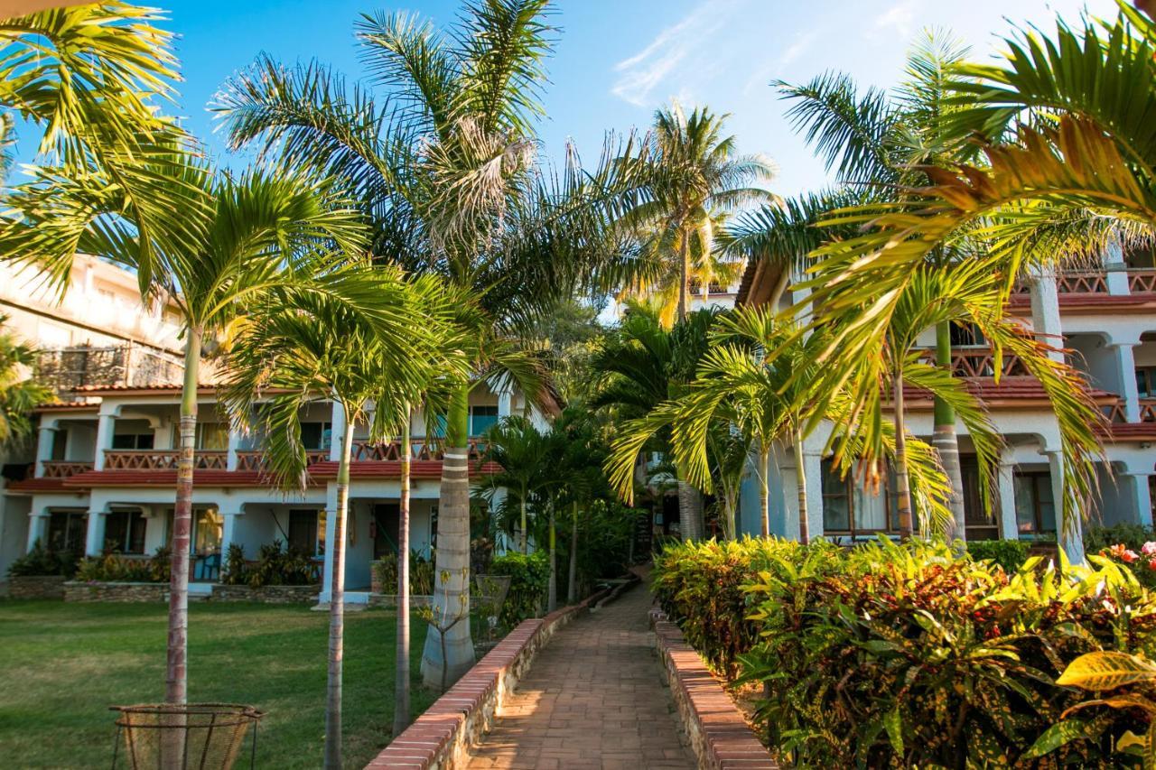 Hotel Arcoiris Puerto Escondido (Oaxaca) Exterior foto