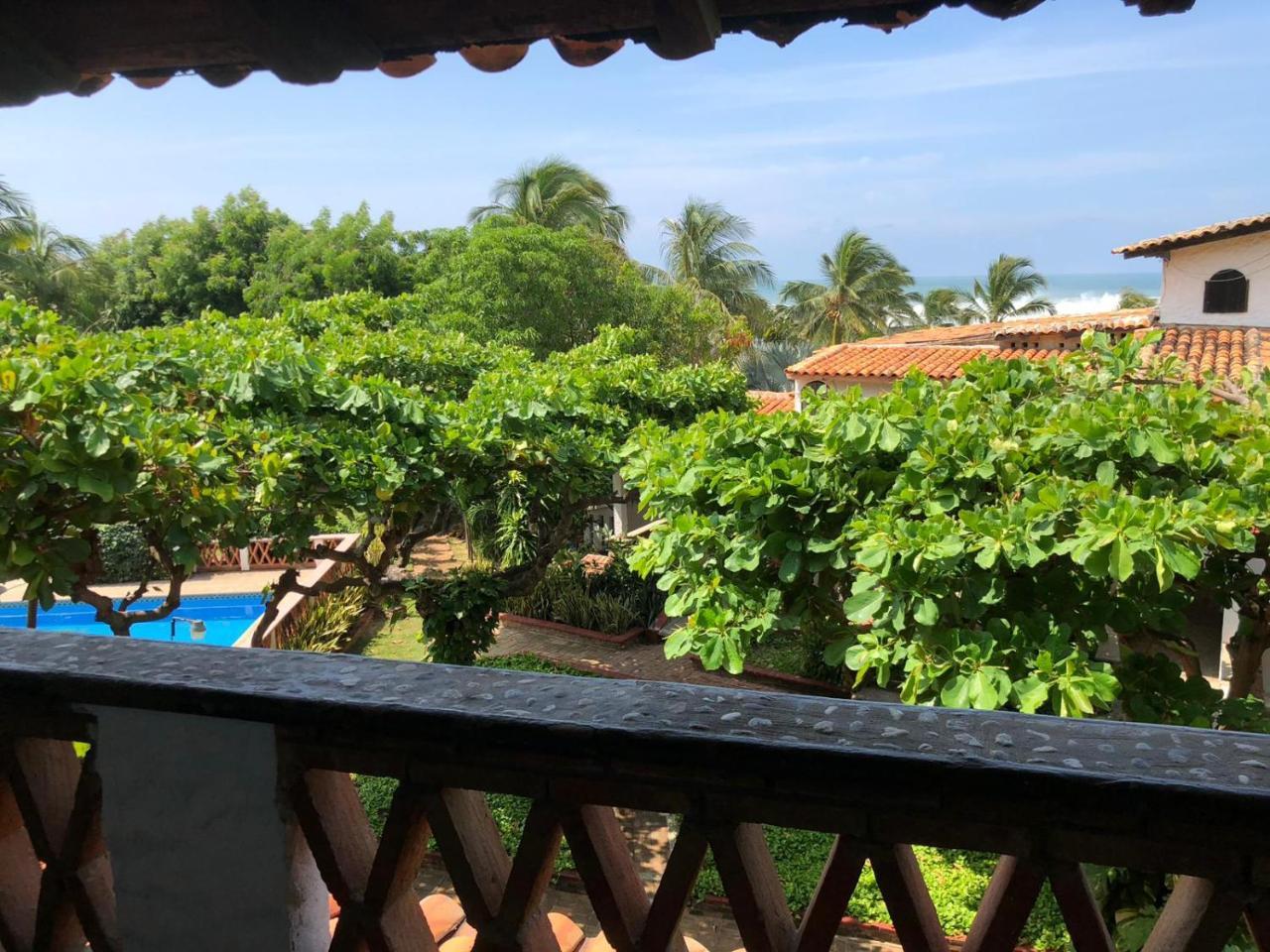 Hotel Arcoiris Puerto Escondido (Oaxaca) Exterior foto