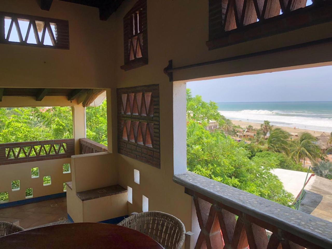 Hotel Arcoiris Puerto Escondido (Oaxaca) Exterior foto