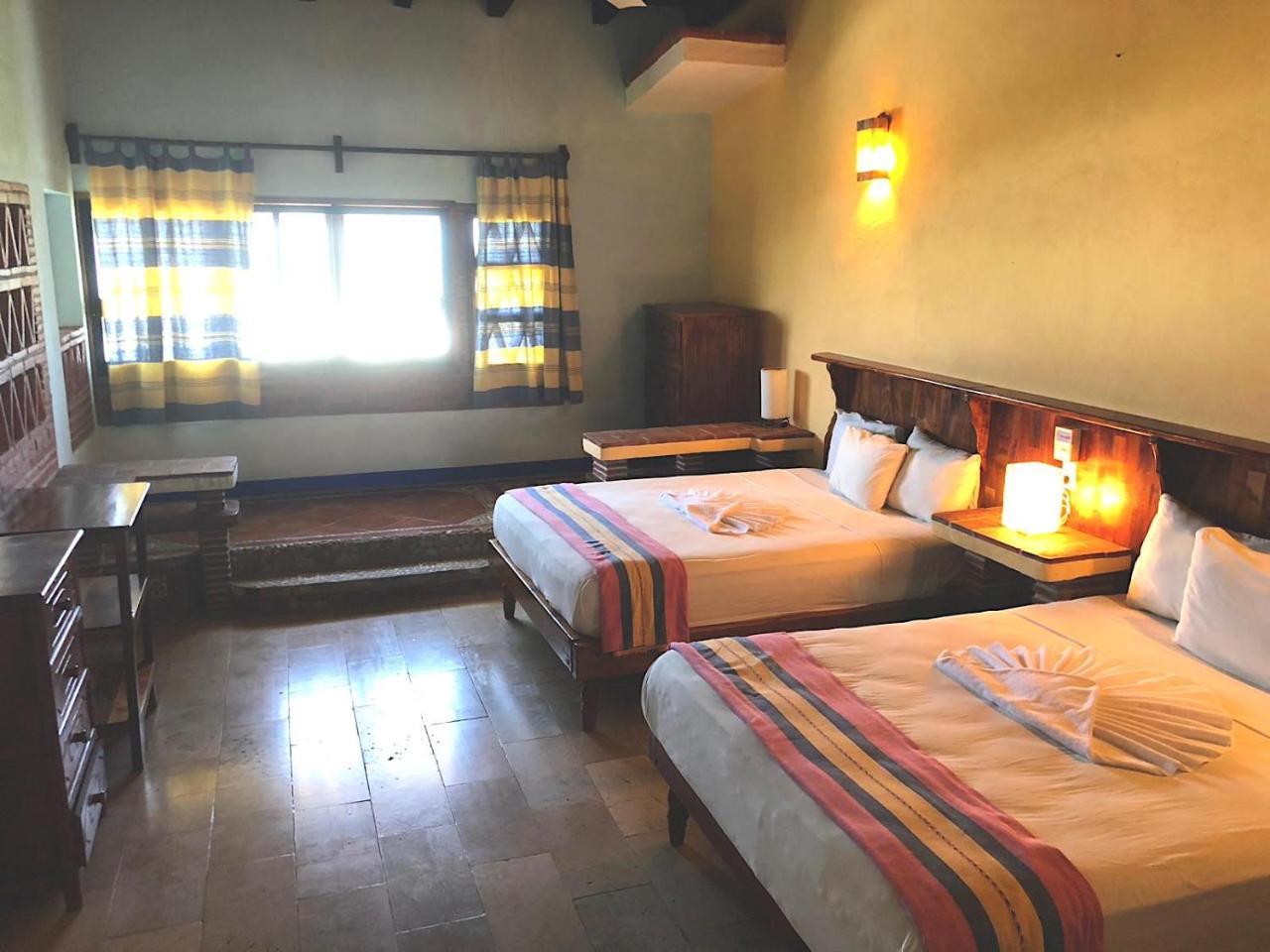 Hotel Arcoiris Puerto Escondido (Oaxaca) Exterior foto