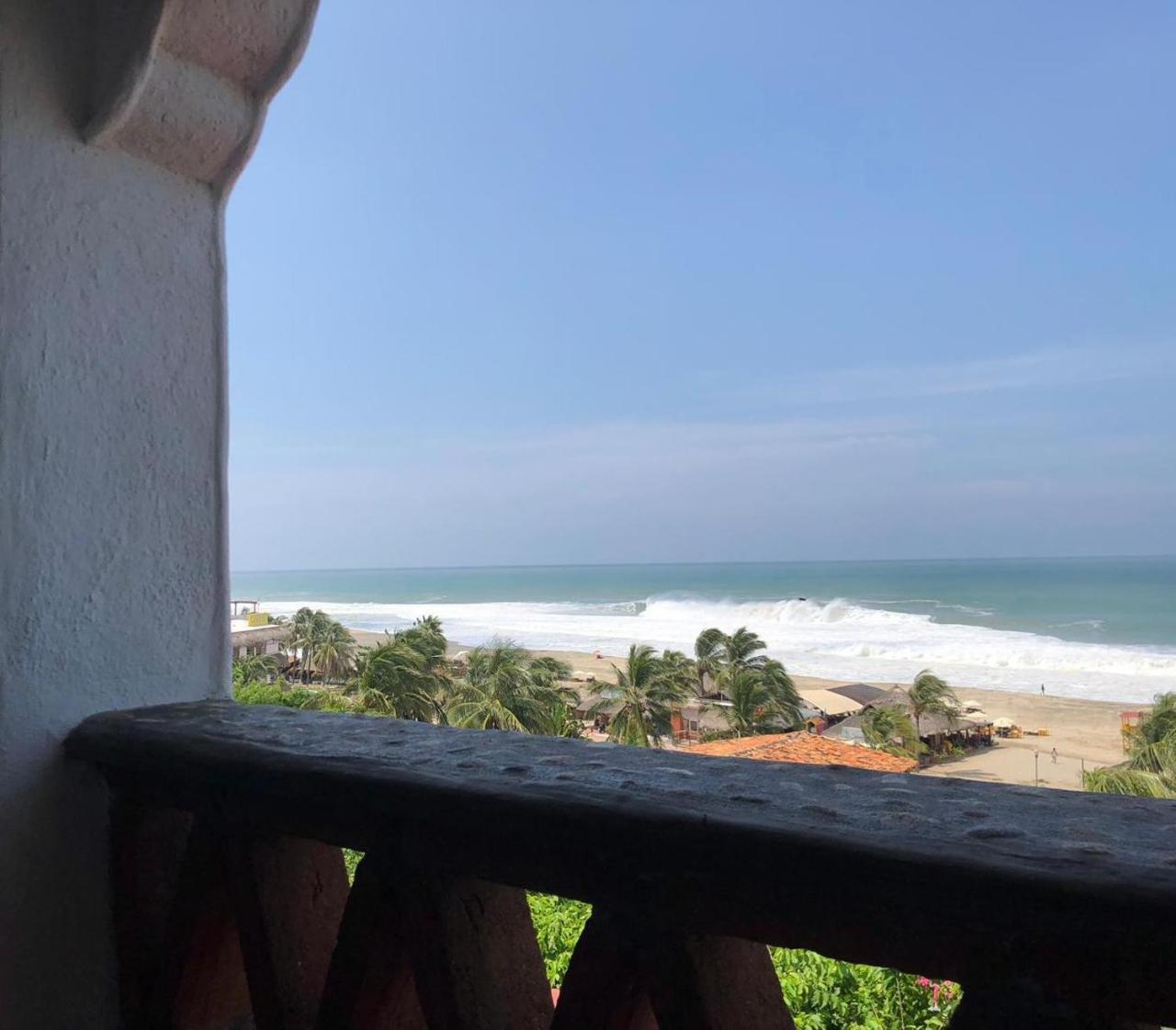 Hotel Arcoiris Puerto Escondido (Oaxaca) Exterior foto