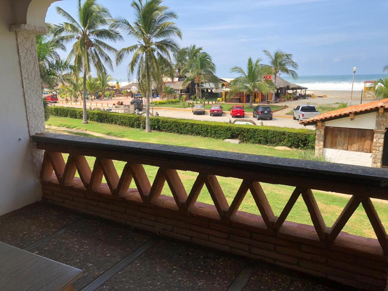Hotel Arcoiris Puerto Escondido (Oaxaca) Exterior foto
