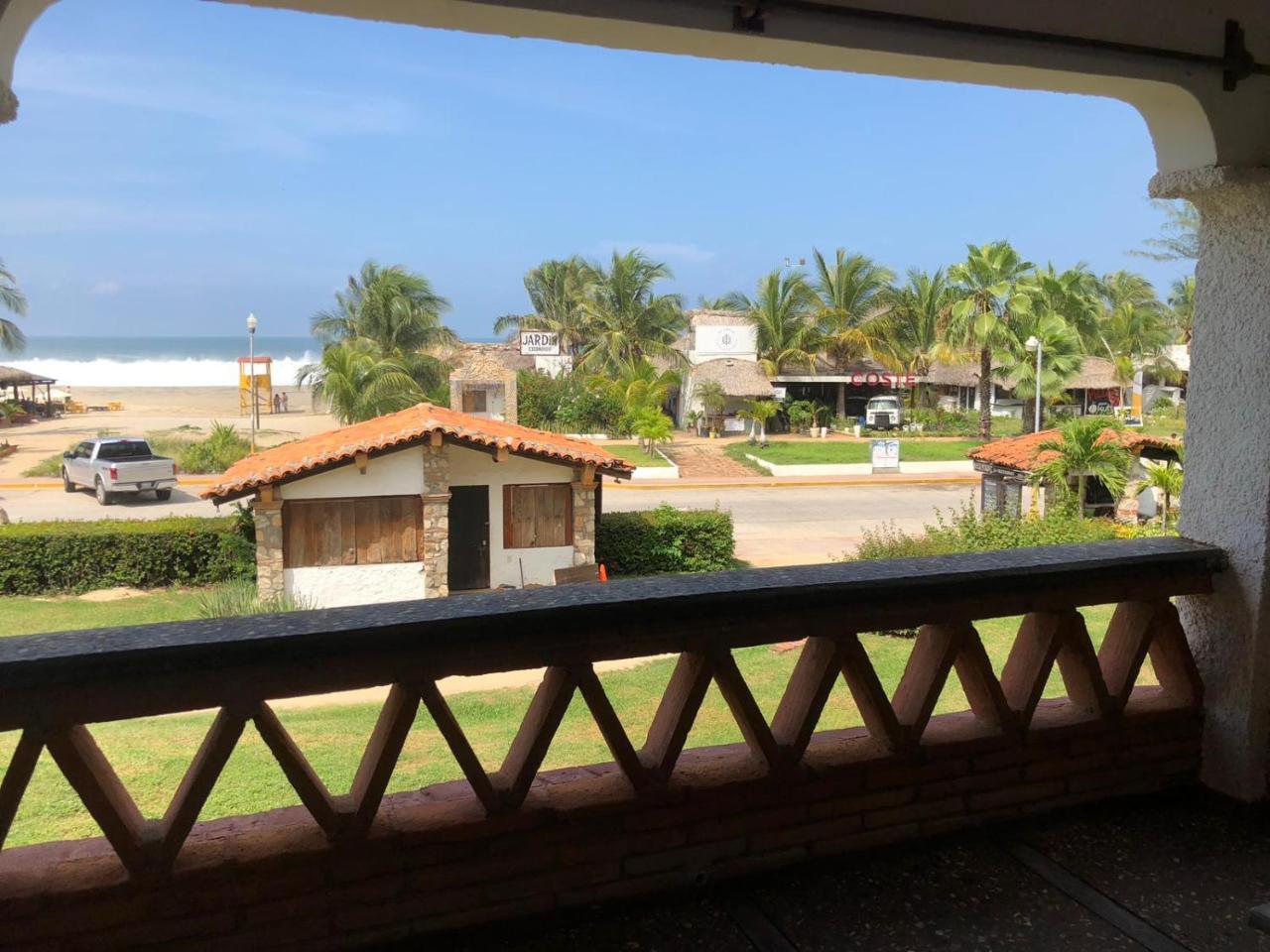 Hotel Arcoiris Puerto Escondido (Oaxaca) Exterior foto